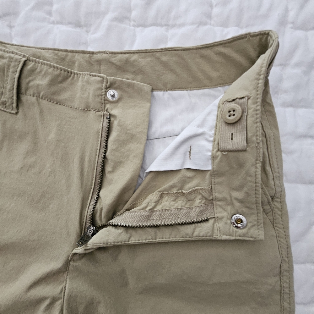 Gap Kids Tech Fly Front Dry Fit Shorts - Picture 2 of 7